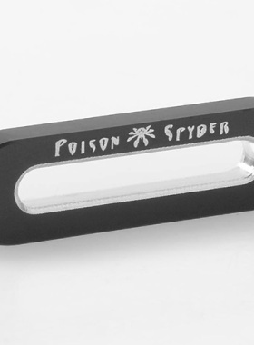 RC4WD模型仿真Poison Spyder授权Warn8274绞盘机导缆器(Z-S1761）