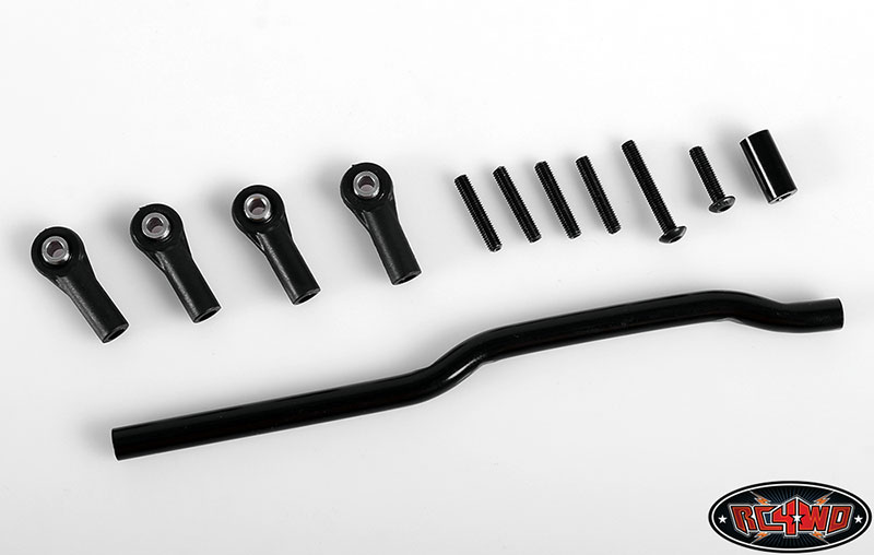 RC4WD 模型强爬车桥 Bully 2 转向拉杆套件 （Z-S0952）