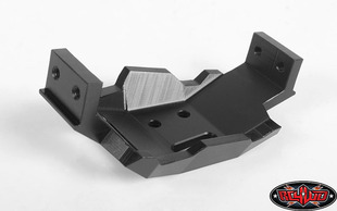 RC4WD 赛钢低位Delrin分动箱底座适配标准TC（TF2）（Z-S1851）
