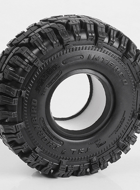 RC4WD仿真模型攀爬车Interco偏复古1.9