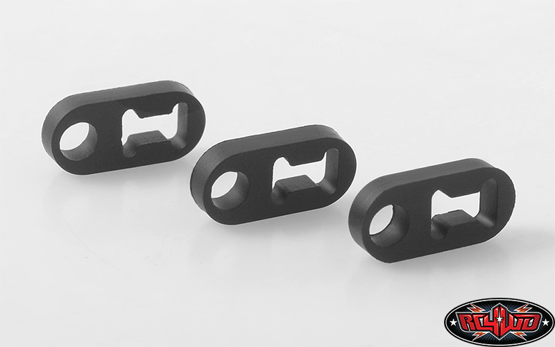 RC4WD仿真模型Hi-Lift千斤顶手柄卡扣 (Z-S1770)