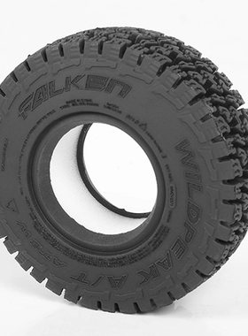 RC4WD仿真模型攀爬车Falken A/T3W 1.55仿真攀爬轮胎 （Z-T0169）