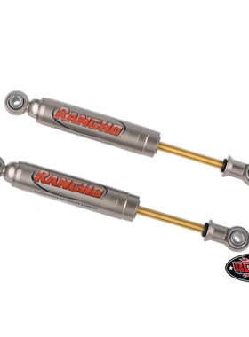 RC4WD仿真模型攀爬车RanchoRS9000 V2金轴减震器 90mm（Z-D0014）