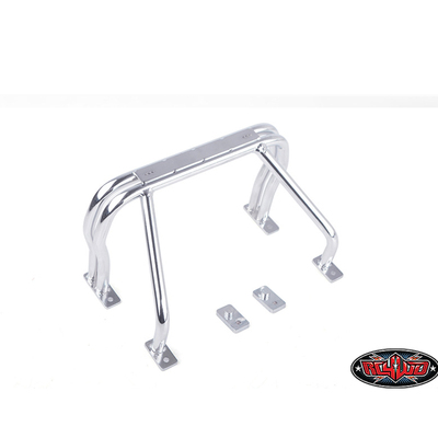 RC4WD 1982皮卡 / Mojave II 系列 电镀色双钢管防滚架Z-S0180