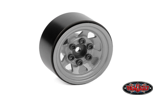 RC4WD遥控攀爬1/18车SCX24小米吉姆尼改装1.0金属轮毂4个Z-W0345