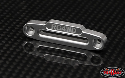 RC4WD 仿真模型攀爬车1/10金属warn绞盘机导缆器 铝 (Z-S0414)