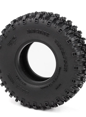 RC4WD 米奇汤普森Baja MTZ 1.0''轮胎 （ Z-T0120）