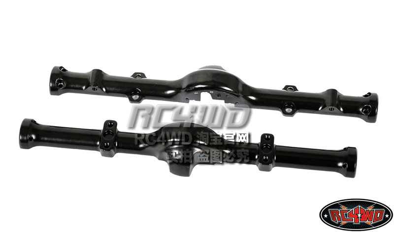 RC4WD 模型攀爬越野1/10 Yota 1后车桥Z-A0061替换壳体 (Z-A0079)