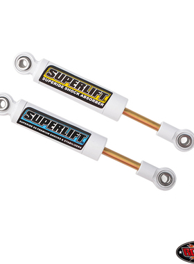 RC4WD Superlift Superide 金属仿真比例避震 70mm（Z-D0022）