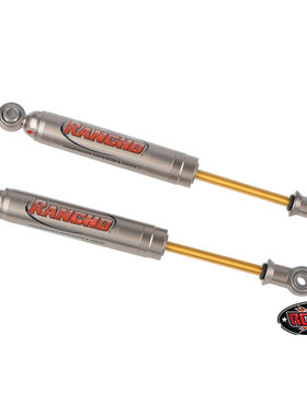 RC4WD仿真模型攀爬车RanchoRS9000 V2金轴减震器100mm（Z-D0017）