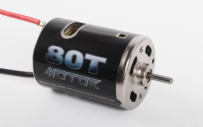 RC4WD仿真模型 540攀爬大扭力80T电机 (Z-E0001)