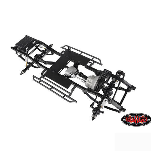 RC4WD 1/10 TF2 LWB长轴距版车架底盘套件YOTA ll桥版(Z-K0075）