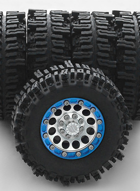 RC4WD仿真模型攀爬车Mud Slingers仿真攀爬1.9轮胎抓地 (Z-T0050)