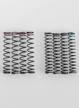 RC4WD 模型攀爬越野70mm避震Z-D0004内部升级弹簧(Z-S1345)