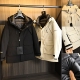 一线户外订单 重磅羽绒服防风防水派克服 男士 抗寒零下20° 冬季