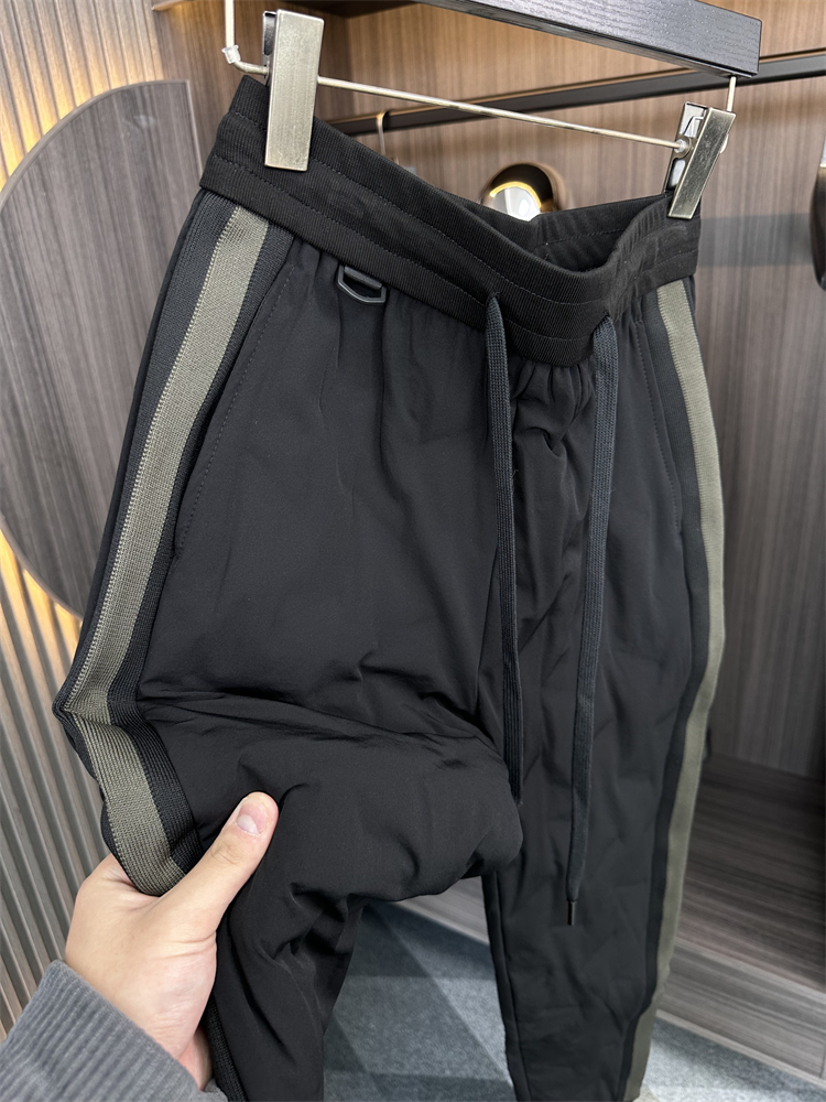 嘎嘎~90鹅绒！撞色织带！柜788！