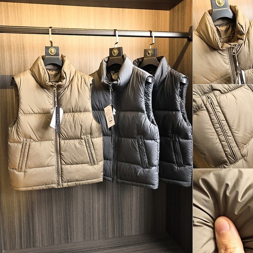 走商场订单~线下1k+！羽绒马甲潮