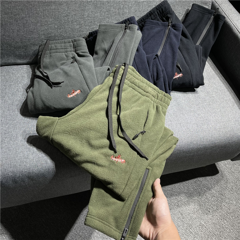 线下400+段位双面自发热撞色刺绣