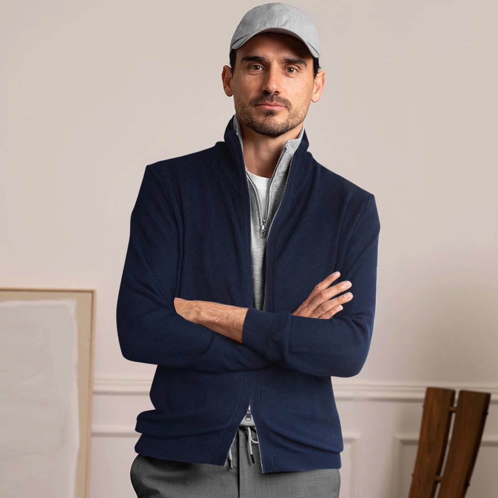 柜7k+轻奢级紫标！针织衫开衫潮