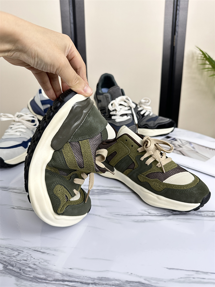 溶解厚底法训鞋*运动鞋