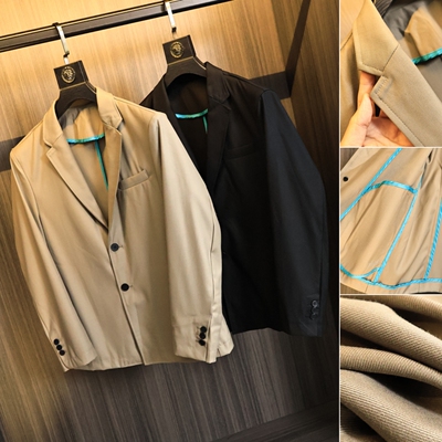 丝滑垂坠【内里下功夫】西服