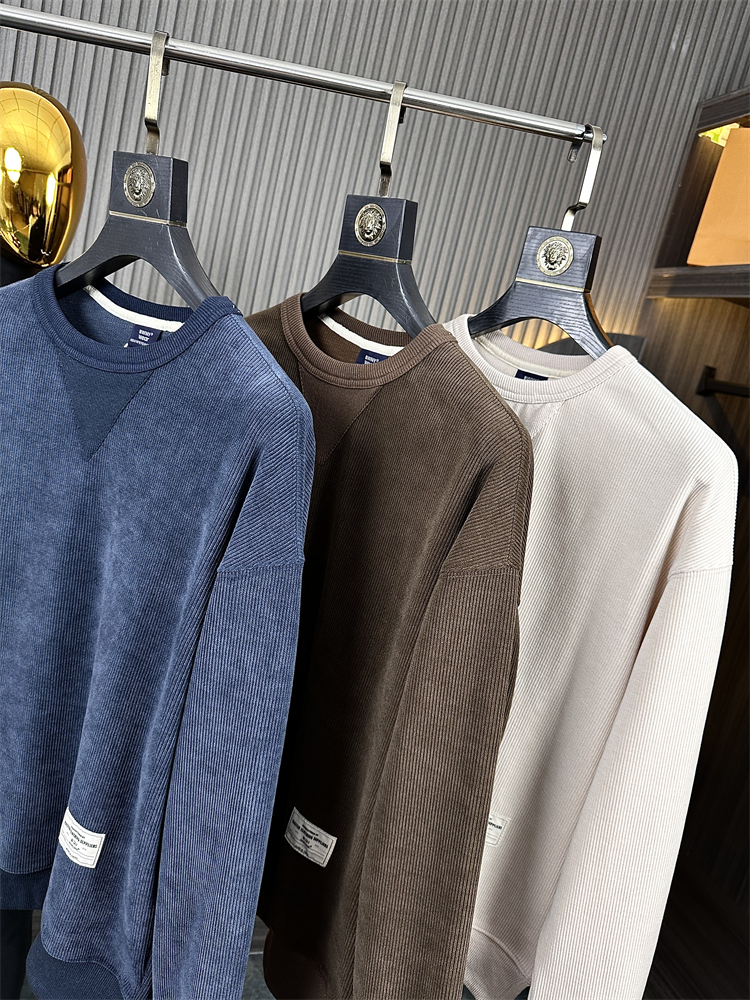 400g/m²欧绒棉*百搭卫衣潮