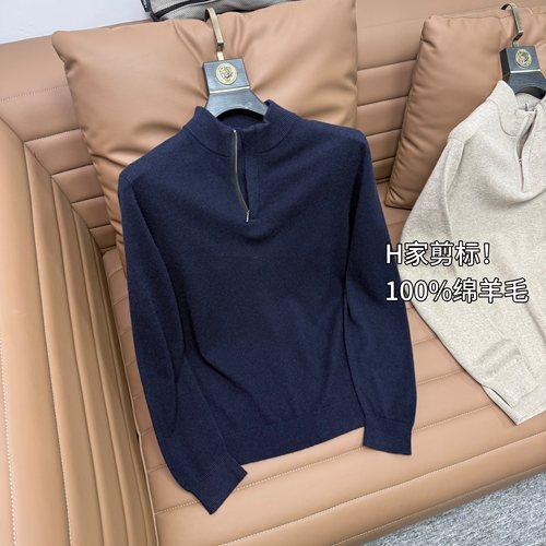 100%绵羊毛！撤柜牛货！针织毛衣