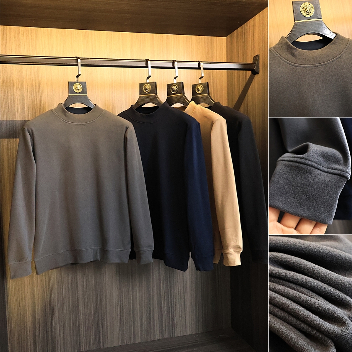 衣橱C位！口碑订单！打底衫T恤