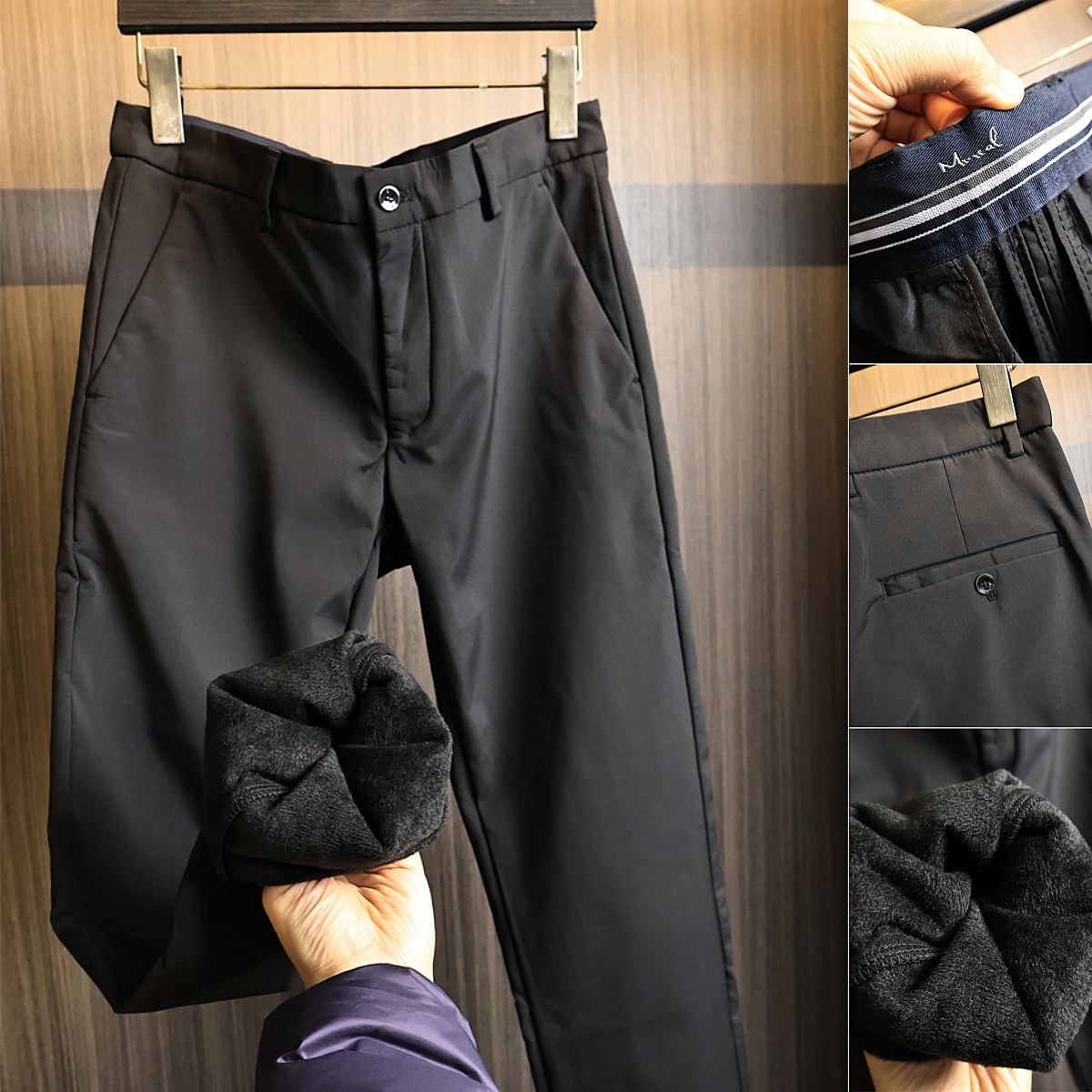 H家！行政商务系列！休闲裤西裤