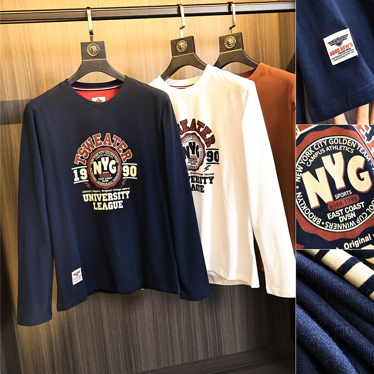 港资订单！210G磨毛棉/T恤