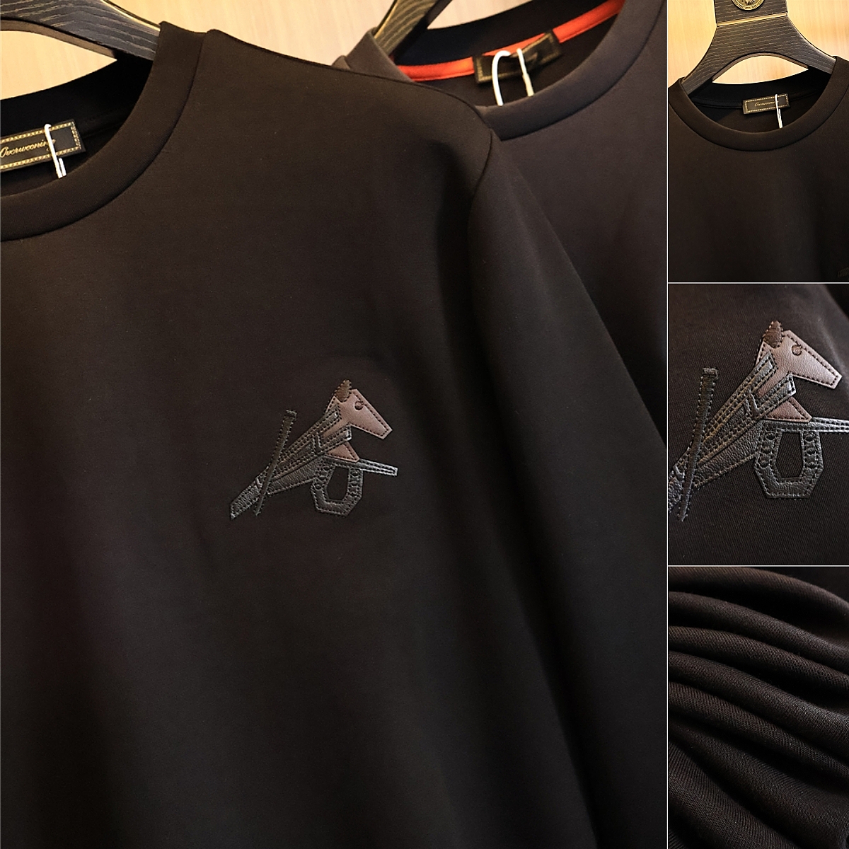 Q弹软糯！细腻舒适圆领卫衣