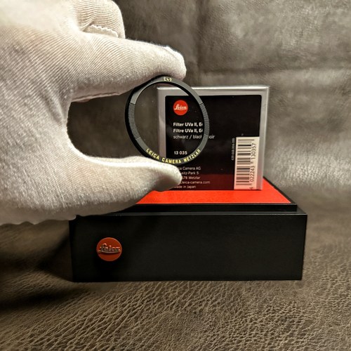 徕卡q343相机UV镜保护镜超薄镀膜