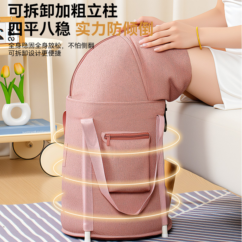 TTLK泡脚袋加高锁温足浴泡脚袋