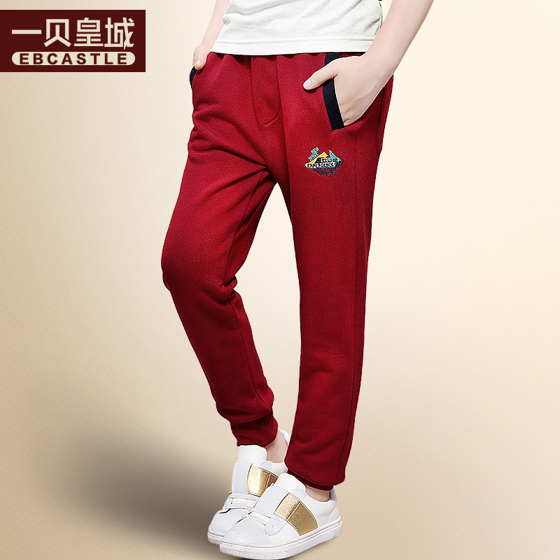 Pantalon garcon EBCASTLE 116WK38 - Ref 2055590 Image 4