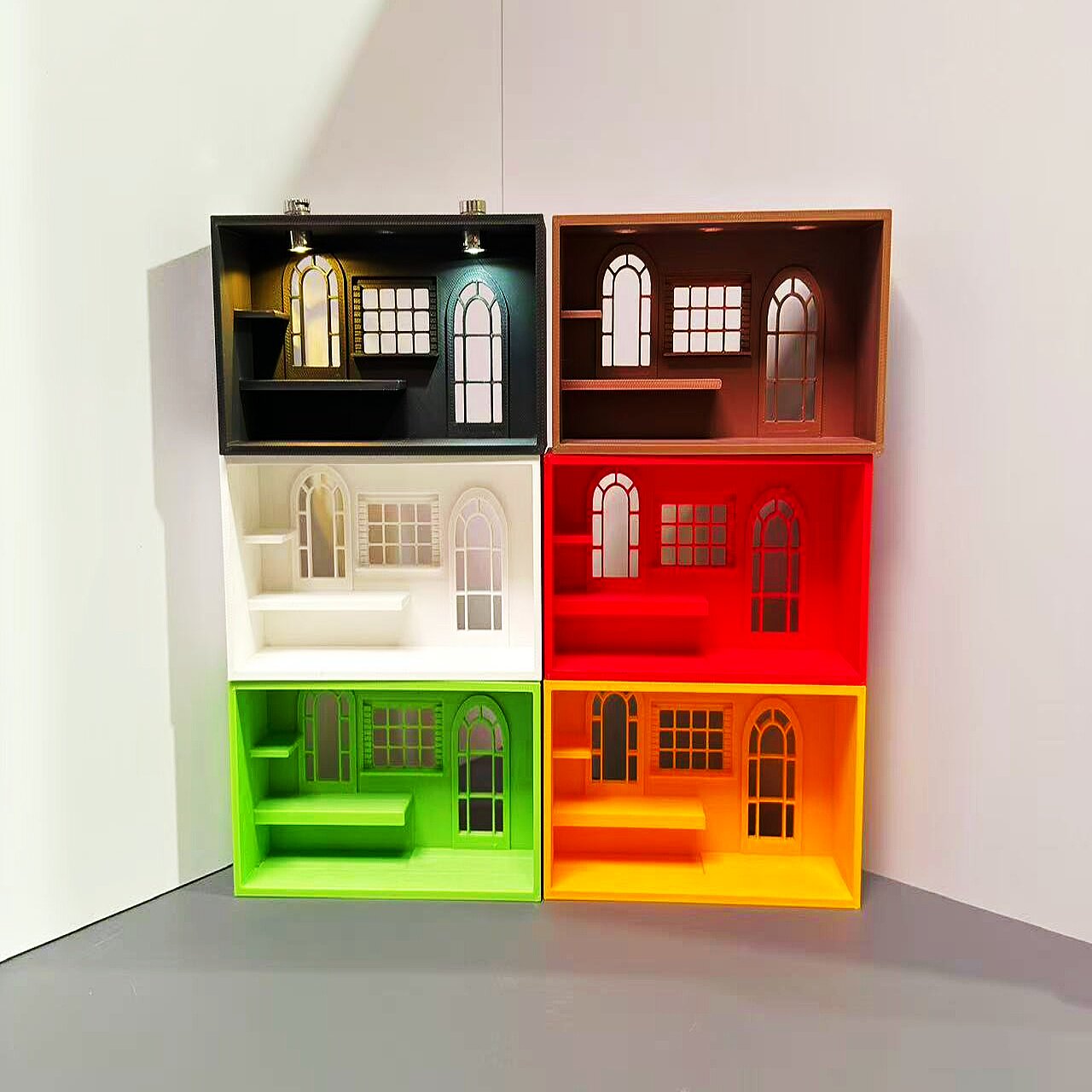 娃屋DIY配件哥特风素材暗黑场景痛板痛包吧唧托造景,模玩/动漫/周边/娃圈三坑/桌游,盲盒场景道具娃屋,淘宝优惠券,粉丝福利购,淘宝优惠卷