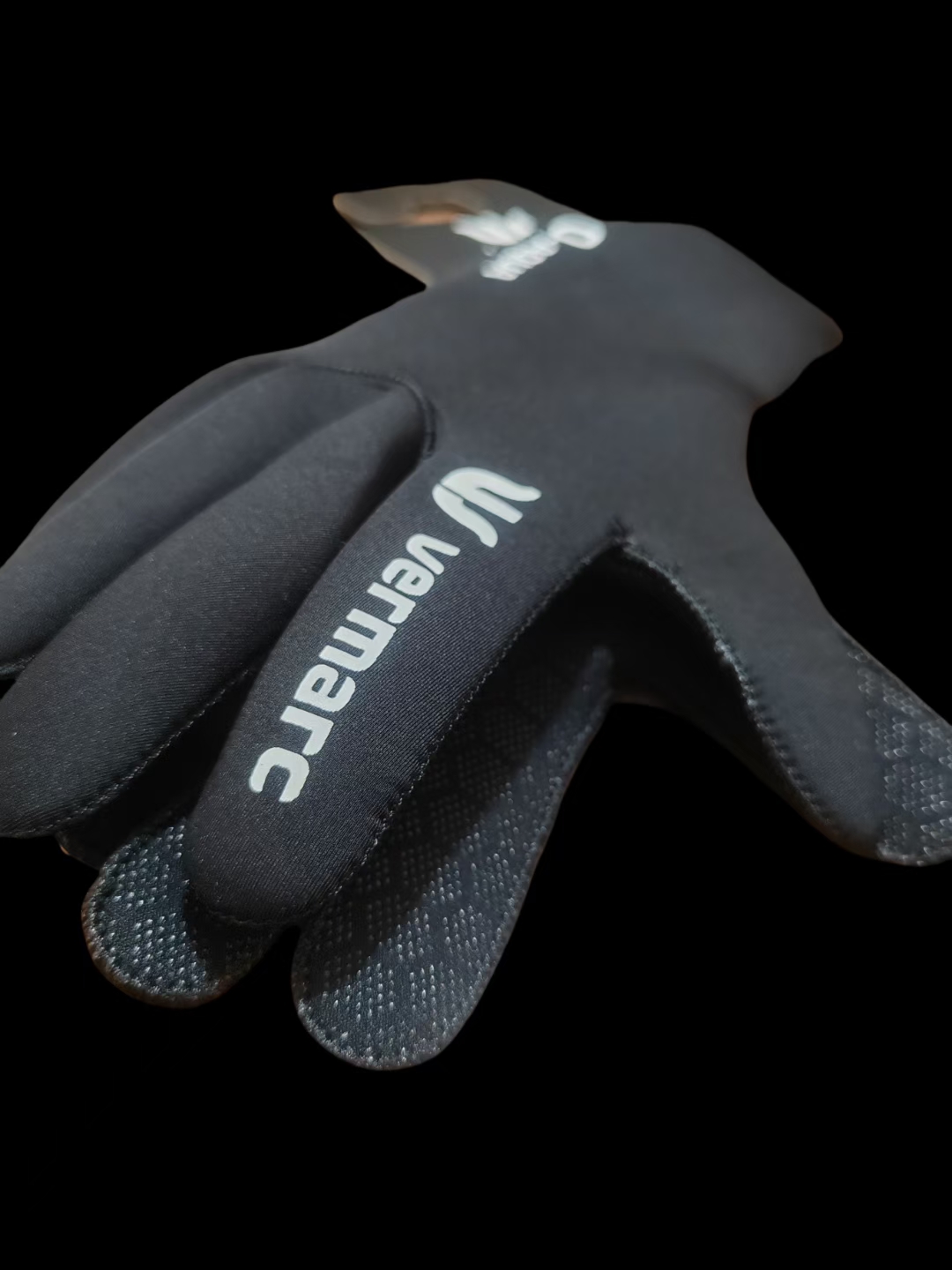 vermarc冬季保暖户外开电动车防寒加绒冬天防风防水手套