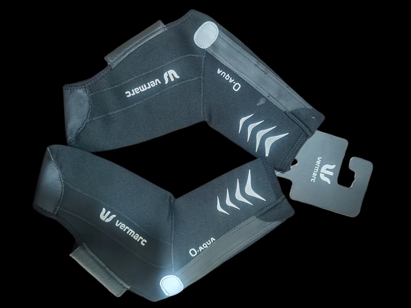 vermarc O.Qaue低温骑行鞋套保暖自行车山地公路车冬季骑行装备