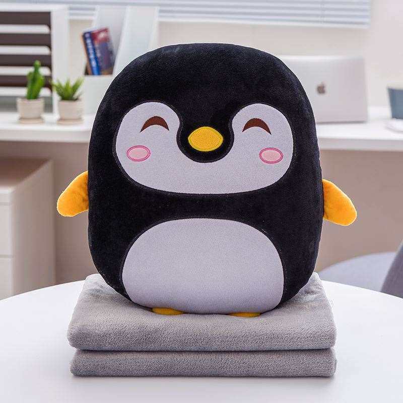 午睡枕壹體辦公室小枕頭女生被子三用便攜式空調毯午睡抱枕毯小號在類目 居家布藝, 靠墊/抱枕中 - 來自Buy2taobao.com提供專業的淘寶代購服務