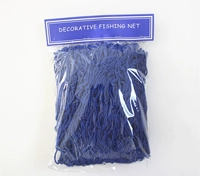 2 × 4 метра синих сетей Отправляет 40 гвоздей