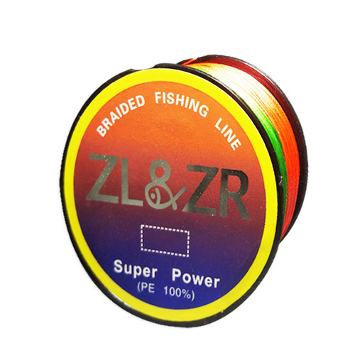zlzr全新编织线大力马鱼线子线