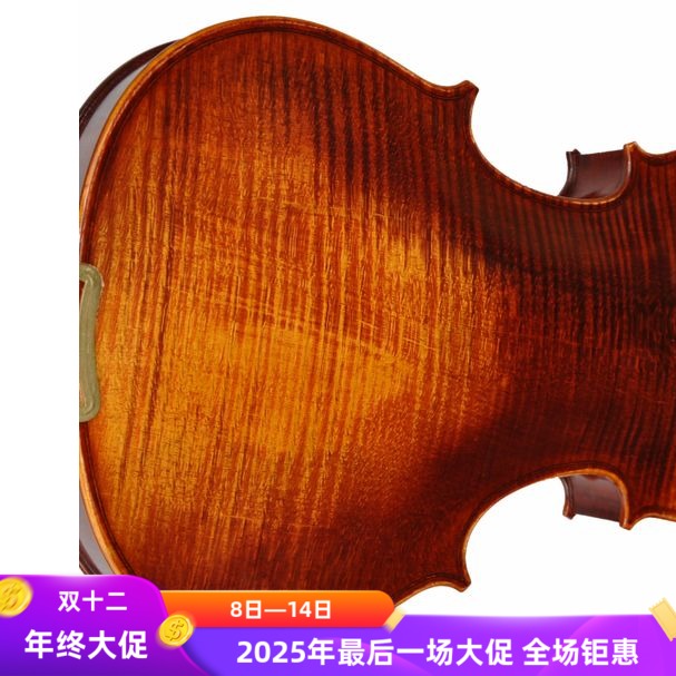 卡农乐器手工制作欧料小提琴琴弦