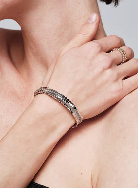 女金银小众设计高级感简约手饰