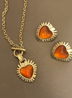 轻奢高级宫廷风气质锁骨链女