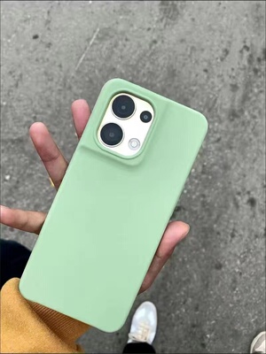 opporeno8/7pro液态硅胶耐脏软糯