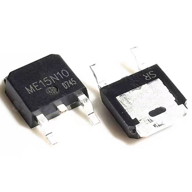 全新原装 ME15N10 N沟道场效应管 15A 100V 贴片TO252 ME15N10-G