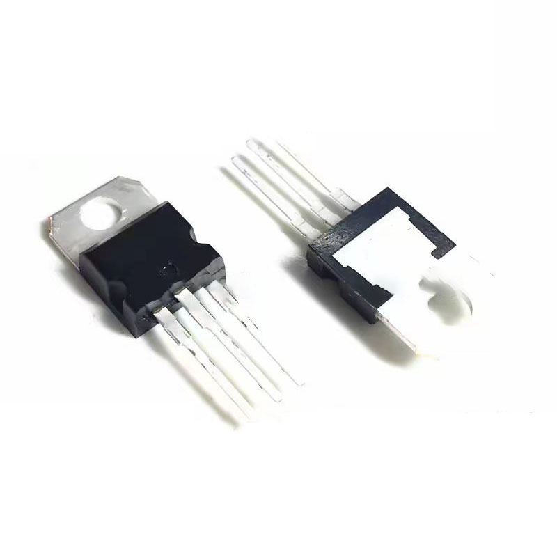 全新 L7905CV/7810/7908/7909/7912/7915/7918/7924 直插 TO-220 - 实物图
