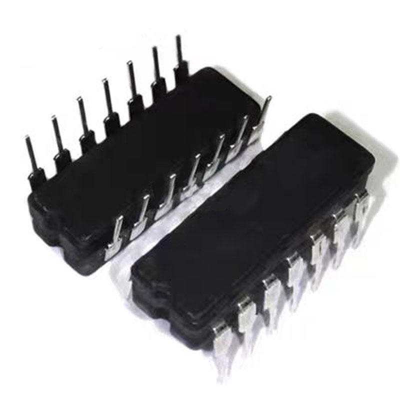 LM124J/883 139AJ 119 139 741J-14 747CJ 723AJB 直插 CDIP14