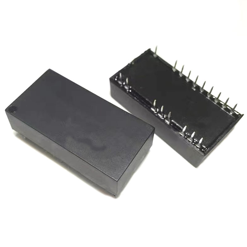 DS12C887+ DS12C887 DS12887 DS1287 时钟电路/时钟/计时 DIP-18