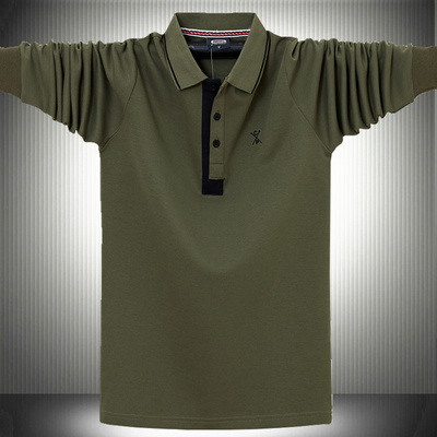 【运费险】宽松型纯棉长袖体恤