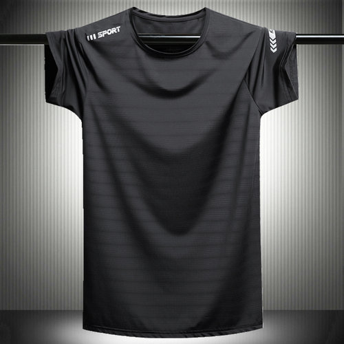 【赠运费险】冰丝短袖跑步健身服